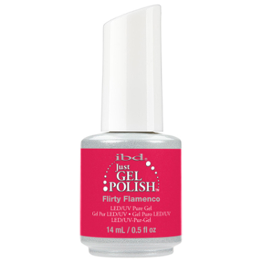 IBD Just Gel Flirty Flamenco 15ml