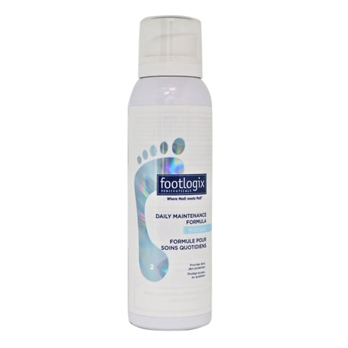 Footlogix Daily Maintenance Formula - 125ml