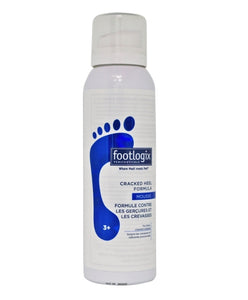 Footlogix Cracked Heel Formula - 125ml