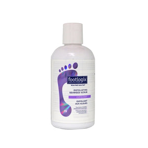 Footlogix Exfoliating Seaweed Scrub - 250ml