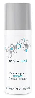 Inspira Med Face Sculpture Cream - 50ml