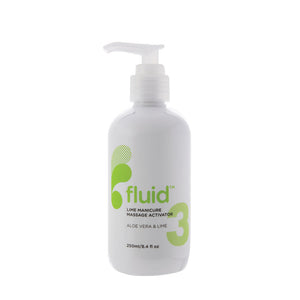 Mancine Fluid Lime Massage Activator - 250ml