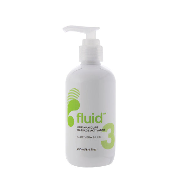 Mancine Fluid Lime Massage Activator - 250ml