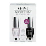 O.P.I Infinite Shine ProStay Duo Pack