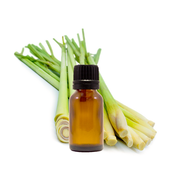 B.E. Lemongrass Essential Oil