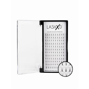 LashXD 5D C Curl 0.07 - 9-14mm