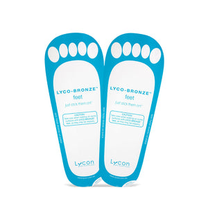 Lycon Lyco-Bronze Sticky Feet - 50pk