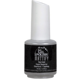 IBD Just Gel Mattify Top Coat 15ml