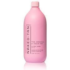 Naked Tan Ultra Dark Violet 2hr 16% Tanning Mist