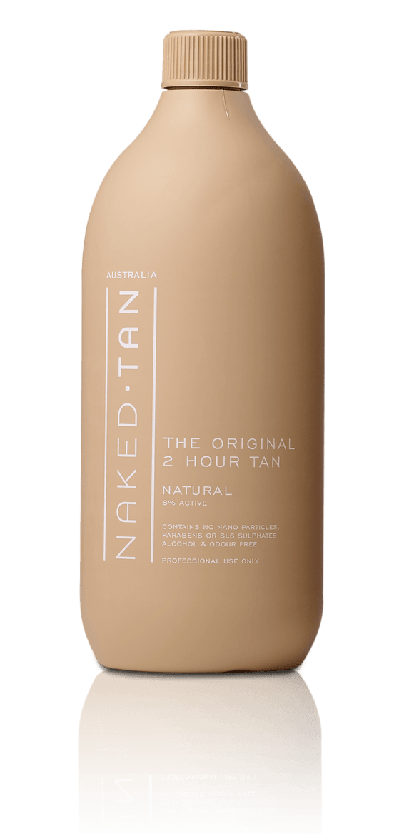 Naked Tan Natural 2hr 8% Tanning Mist