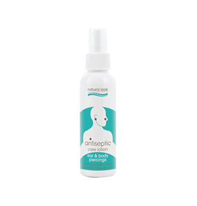 Natural Look Antiseptic Ear Care Spray - 125ml