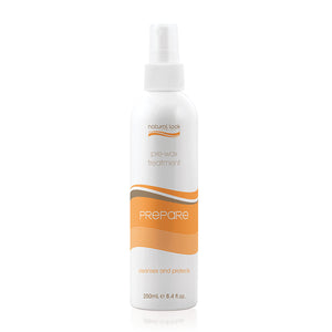 Natural Look Prepare Pre Wax - 250ml