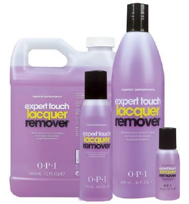 OPI Expert Touch Remover