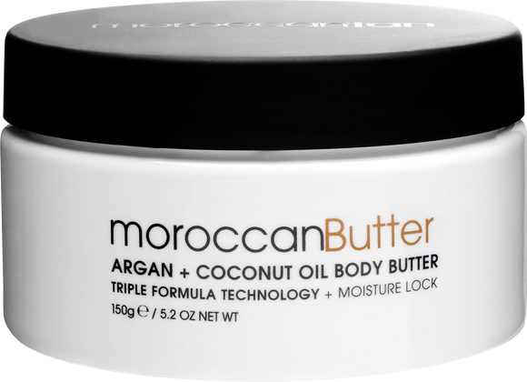 Moroccan Tan Body Butter - 150g