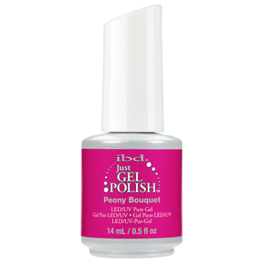 IBD Just Gel Peony Bouquet 15ml