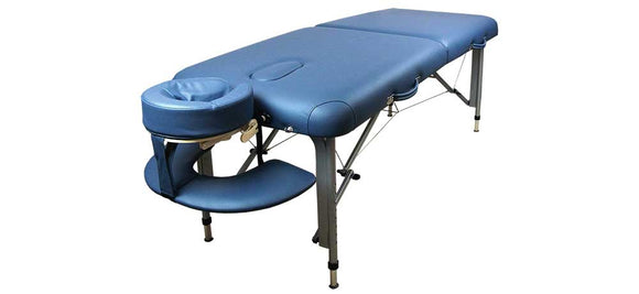 Zuma Ultra Massage Table - Black