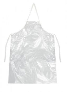 Heavy Duty Salon Apron PVC