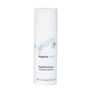 Inspira Med Peel 40 Exfoliant - 50ml