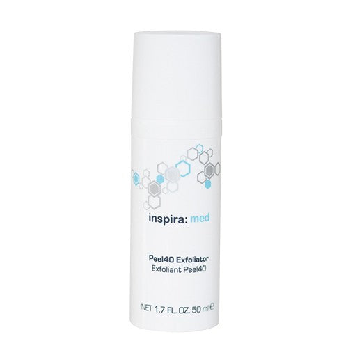 Inspira Med Peel 40 Exfoliant - 50ml