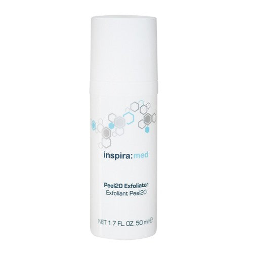 Inspira Med Peel 20 Exfoliant - 50ml