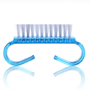 Plastic Nail Brush