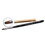 Bio Sculpture #6 Round Application Brush