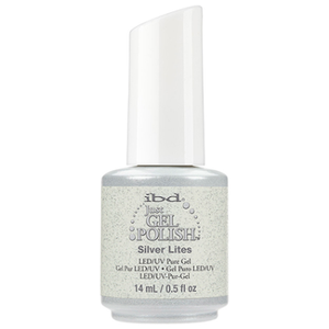 IBD Just Gel Silver Lites 15ml