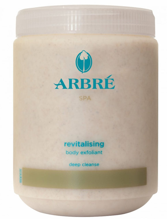 Arbre Deep Cleanse Spa Scrub