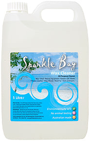 Arbre Sparkle Bay Wax Cleaner - 5L