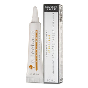 Strong lash lift adhesive tube