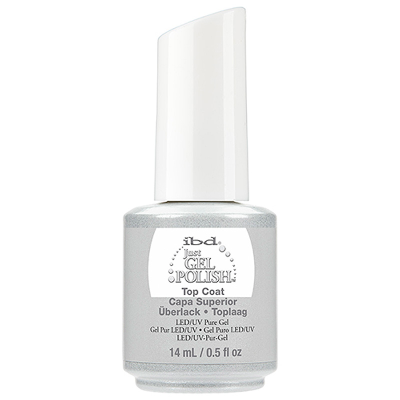 IBD Just Gel Top Coat 15ml