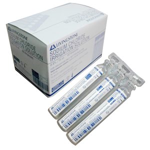 Saline Ampoules 15ml x 60