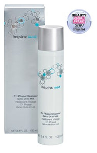 Inspira Med Tri Phase Cleanser - 100ml