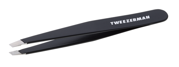 Tweezerman Slant Black Tweezer