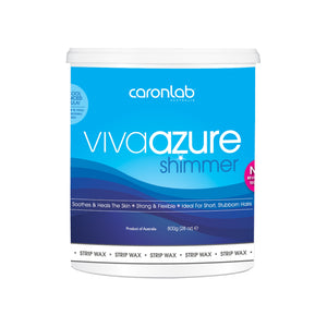 Caron Viva Azure Strip Wax - 800g