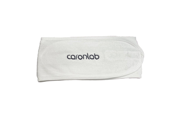 Washable White Head Band - 2pk