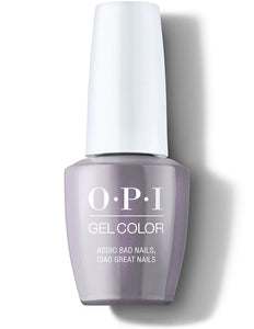 O.P.I Gelcolor Addio Bad Nails, Ciao Great Nails 15ml