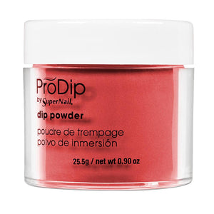 ProDip Powder Alluring Red - 25g