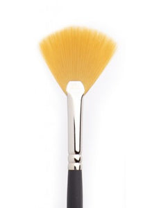 Facial Fan Brush Anesi