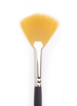 Facial Fan Brush Anesi