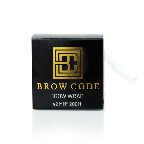 Brow Code Lamination Wrap