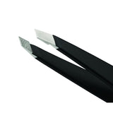 Tweezerman Slant Black Tweezer