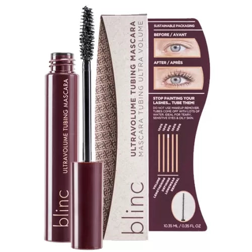 Blinc UltraVolume Tubing Mascara - Black 10.35ml