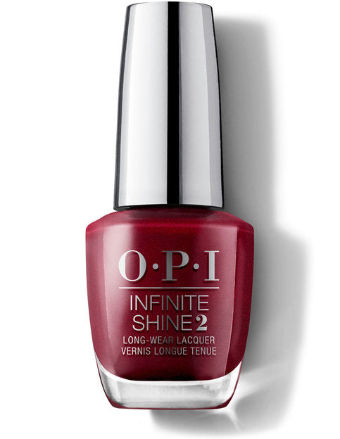 O.P.I Infinite Shine Bogota Blackberry 15ml