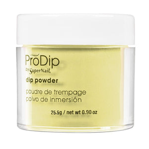 ProDip Powder Bright Banana - 25g