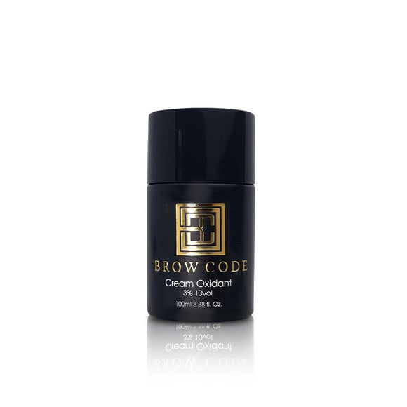 Brow Code 3% Cream Oxidant