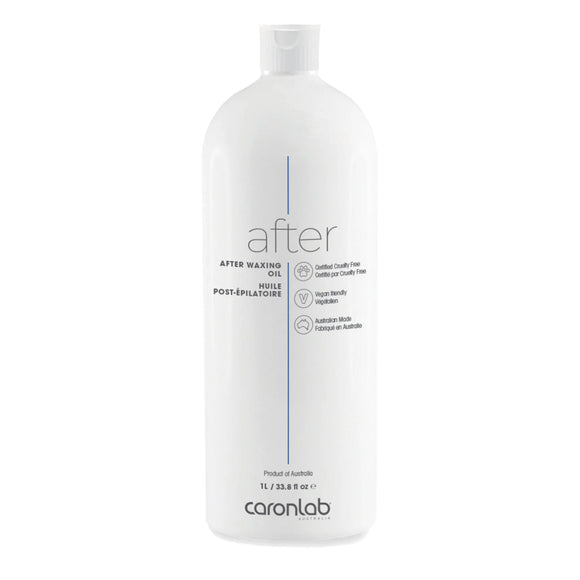 Caron After Waxing Oil & Moisturiser Refill - 1L