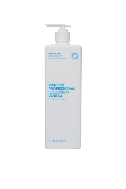 Mancine Coconut & Vanilla Lotion - 1ltr