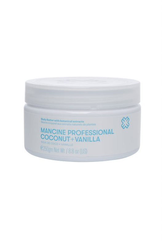 Mancine Coconut & Vanilla Butter - 250ml