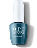 O.P.I Gelcolor Drama at La Scala 15ml